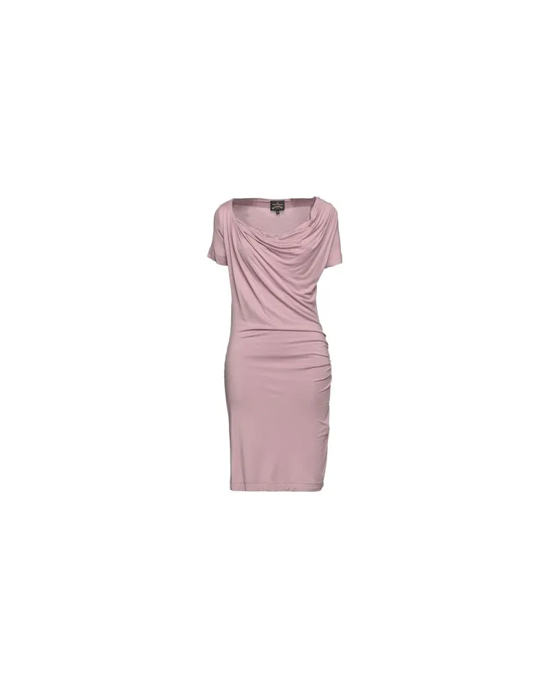 Vivienne Westwood KLEIDER - Midi-Kleiderauf YOOX.COM Antikrosa