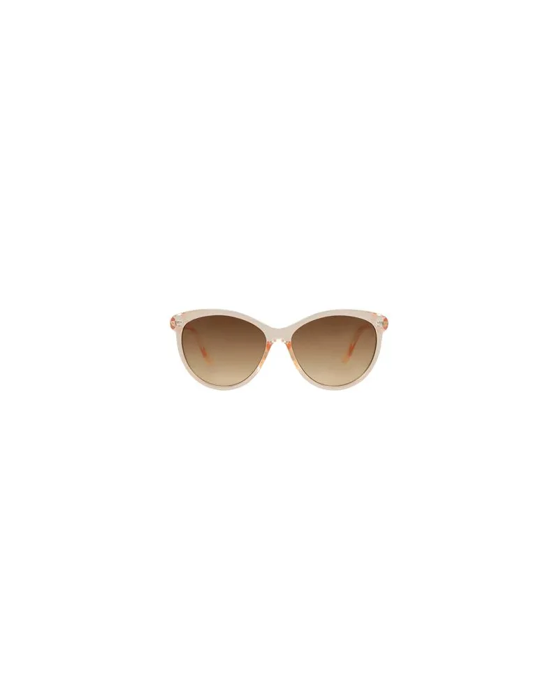 Calvin Klein BRILLEN - Sonnenbrillenauf YOOX.COM Transparent