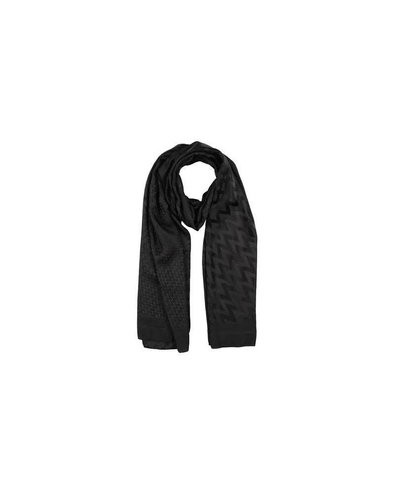 Lanvin ACCESSOIRES - Schalsauf YOOX.COM Schwarz