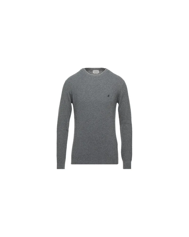 Brooksfield STRICKWAREN - Pulloverauf YOOX.COM Grau