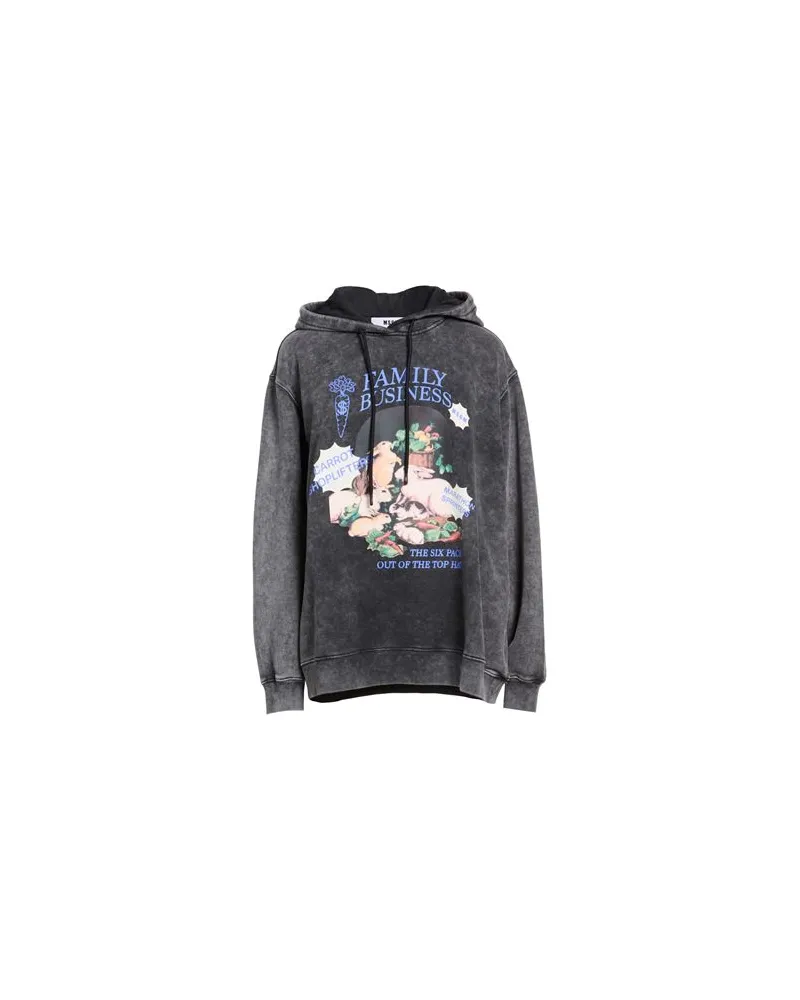 MSGM TOPS - Sweatshirtsauf YOOX.COM Grau
