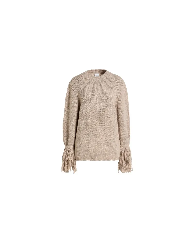 Eleventy STRICKWAREN - Pulloverauf YOOX.COM Beige