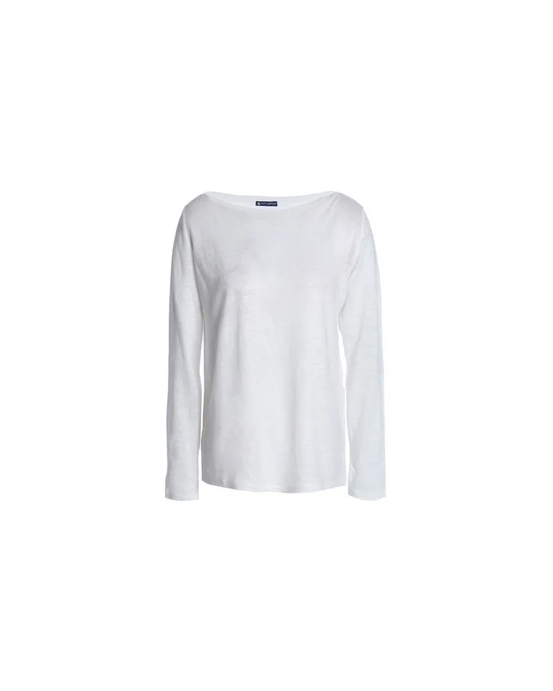 Petit Bateau STRICKWAREN - Pulloverauf YOOX.COM Elfenbein