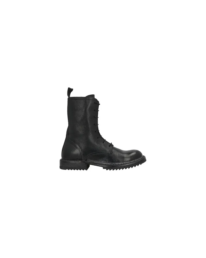 Moma SCHUHE - Stiefelettenauf YOOX.COM Schwarz