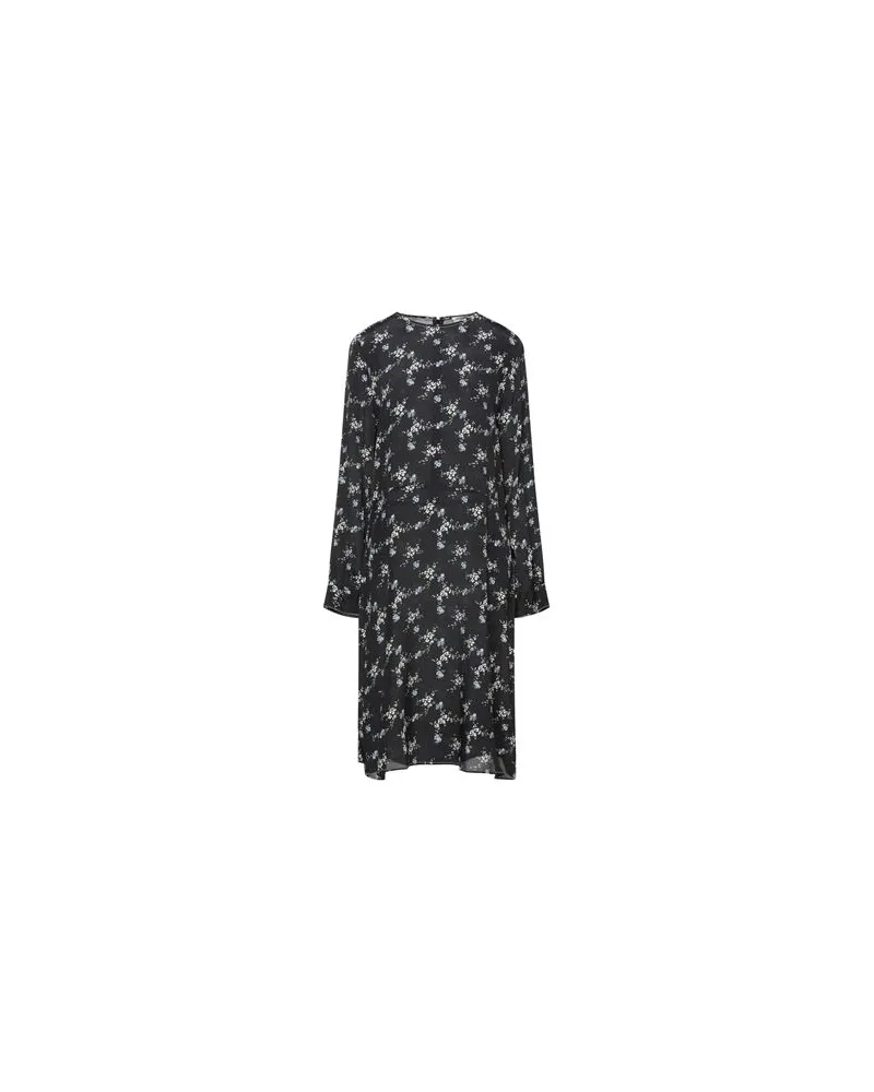 By Malene Birger KLEIDER - Midi-Kleiderauf YOOX.COM Schwarz