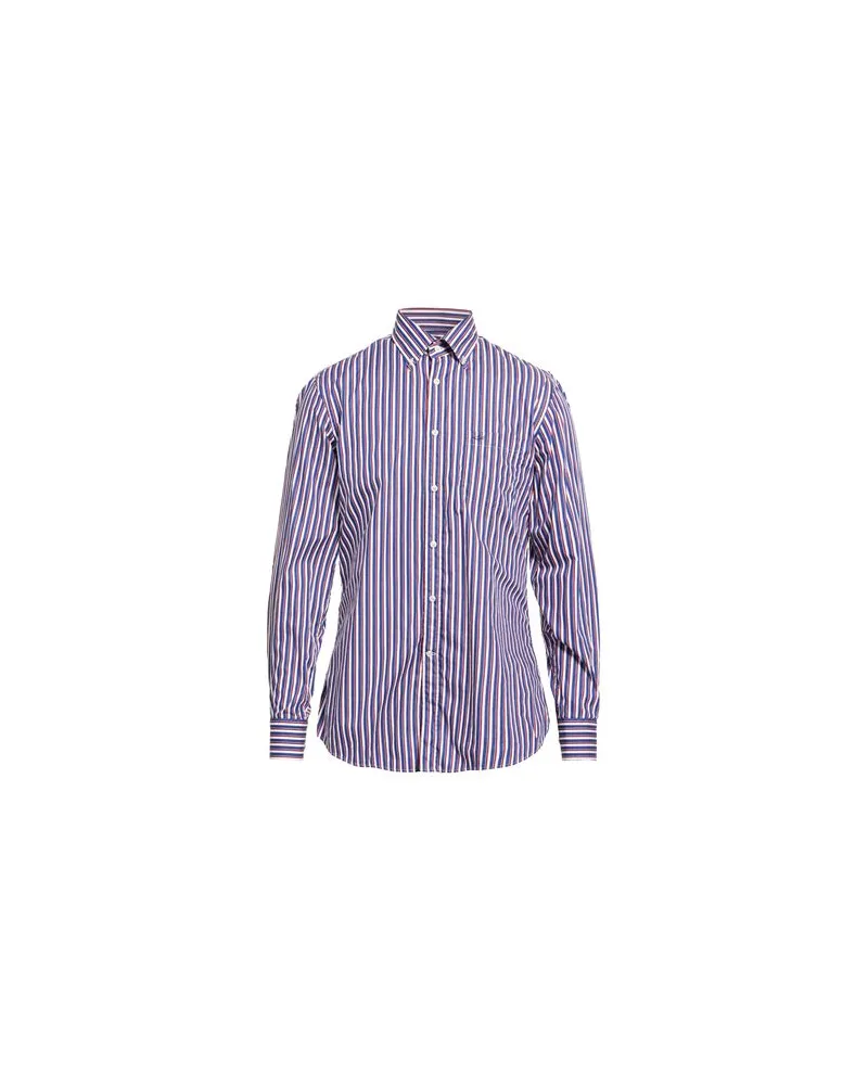 Paul & Shark YACHTING - TOPS - Hemdenauf YOOX.COM Blau