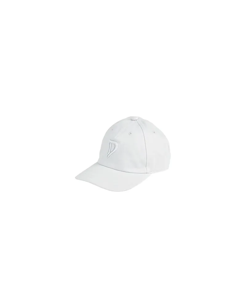 Dondup ACCESSOIRES - Mützen & Hüteauf YOOX.COM Hellgrau