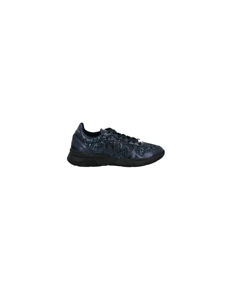 Richmond SCHUHE - Sneakersauf YOOX.COM Marineblau