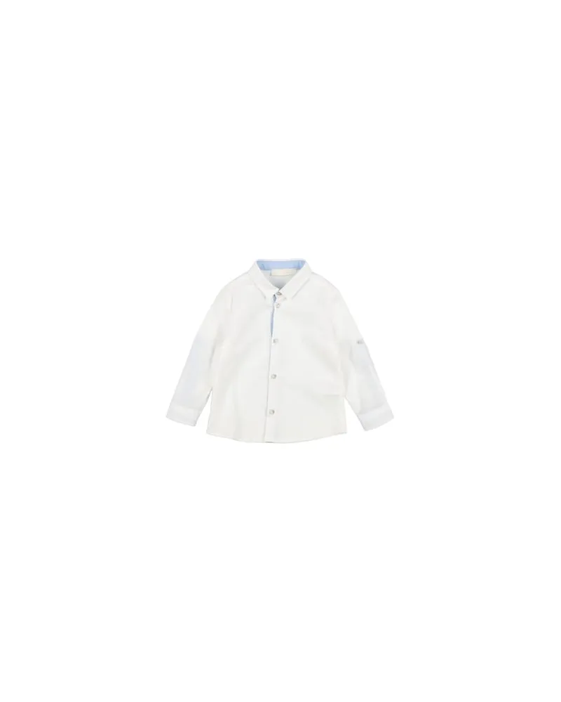 Alviero Martini JUNIOR - TOPS - Hemdenauf YOOX.COM Weiß