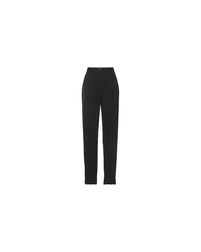 Tory Burch HOSEN & RÖCKE - Hosenauf YOOX.COM Schwarz