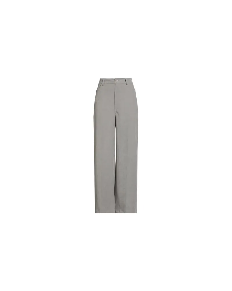 Motel HOSEN & RÖCKE - Hosenauf YOOX.COM Grau