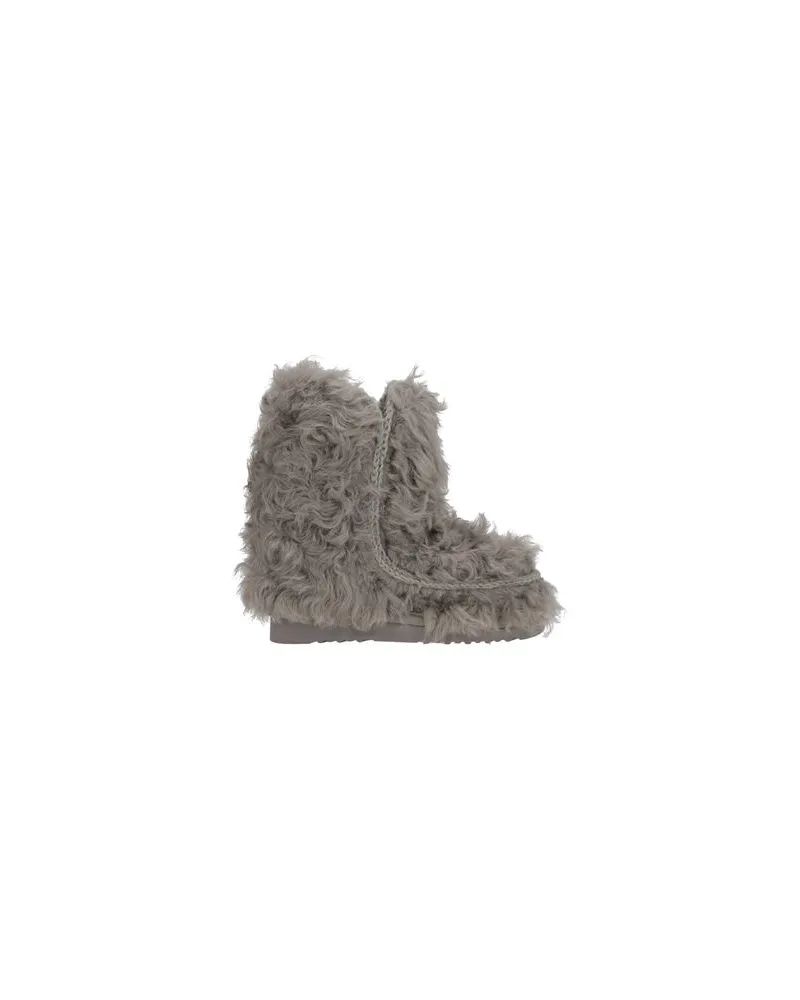 Mou SCHUHE - Stiefelettenauf YOOX.COM Grau