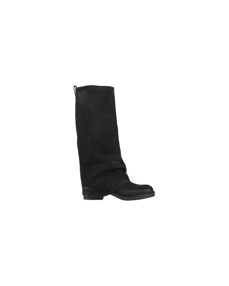 NOA A. SCHUHE - Stiefelauf YOOX.COM Schwarz