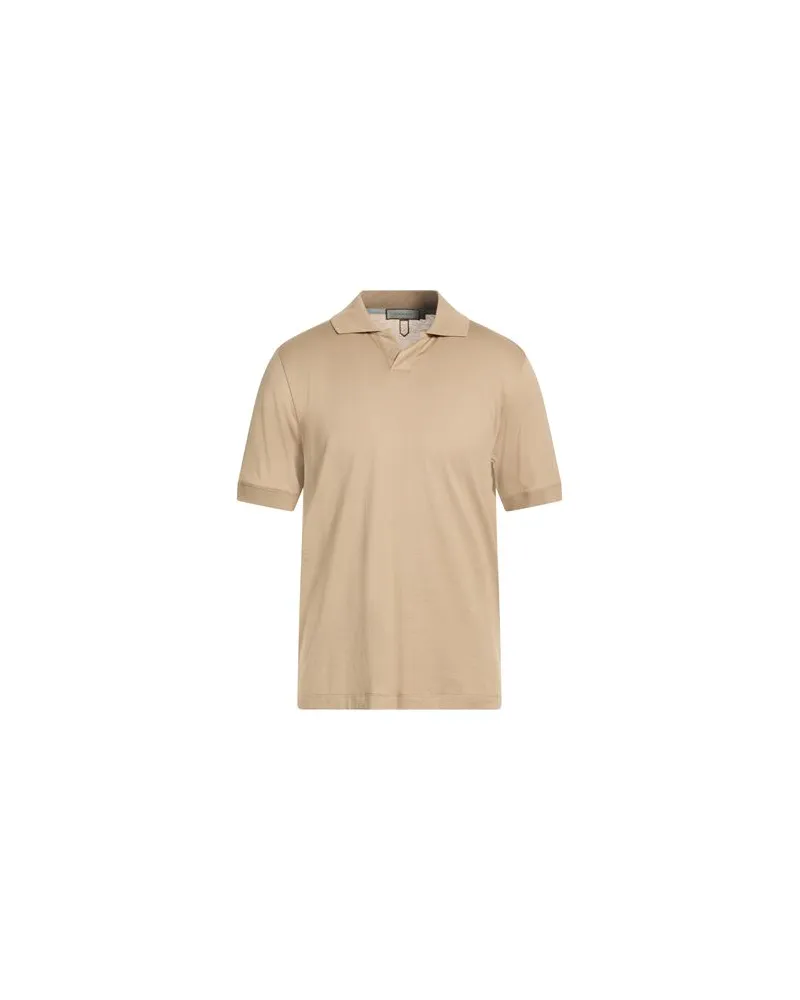 Canali TOPS - Poloshirtsauf YOOX.COM Kamel