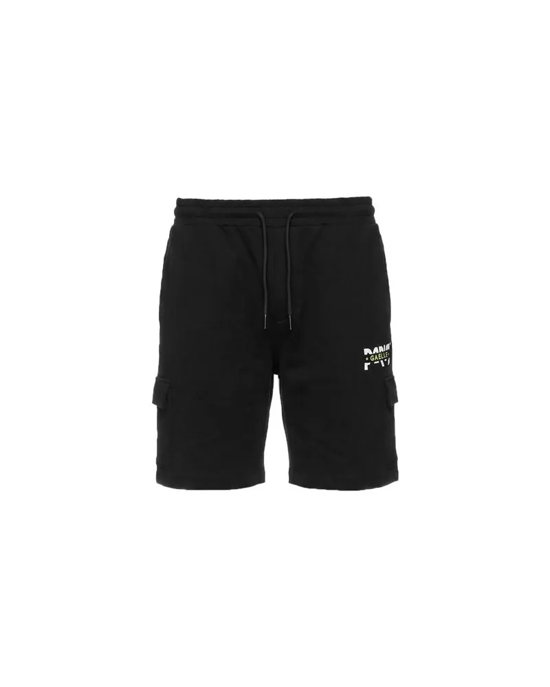 Gaëlle Bonheur HOSEN & RÖCKE - Shorts & Bermudashortsauf YOOX.COM Schwarz