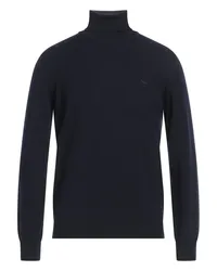 Harmont & Blaine Rollkragenpullover Nachtblau