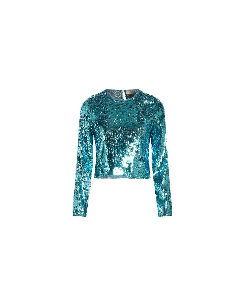Jucca TOPS - Topsauf YOOX.COM Tūrkis