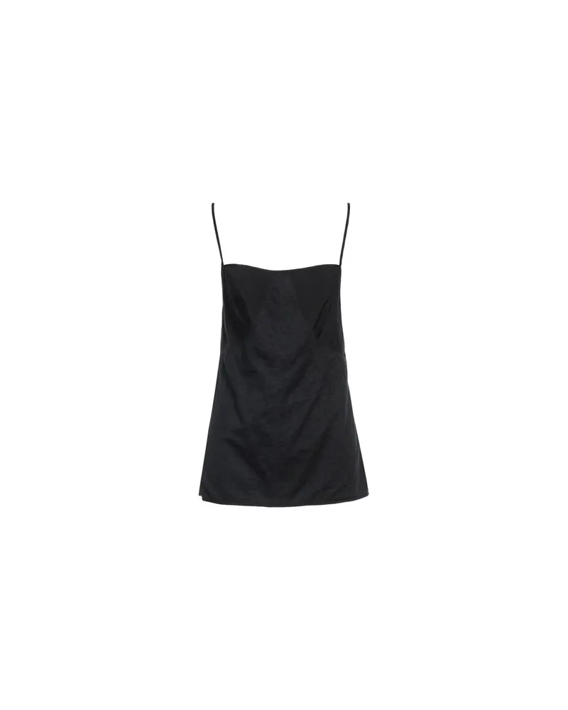 Jil Sander TOPS - Topsauf YOOX.COM Schwarz