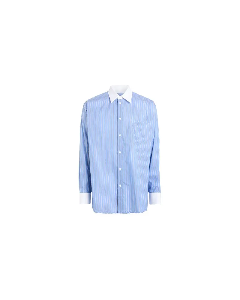 Marni TOPS - Hemdenauf YOOX.COM Hellblau