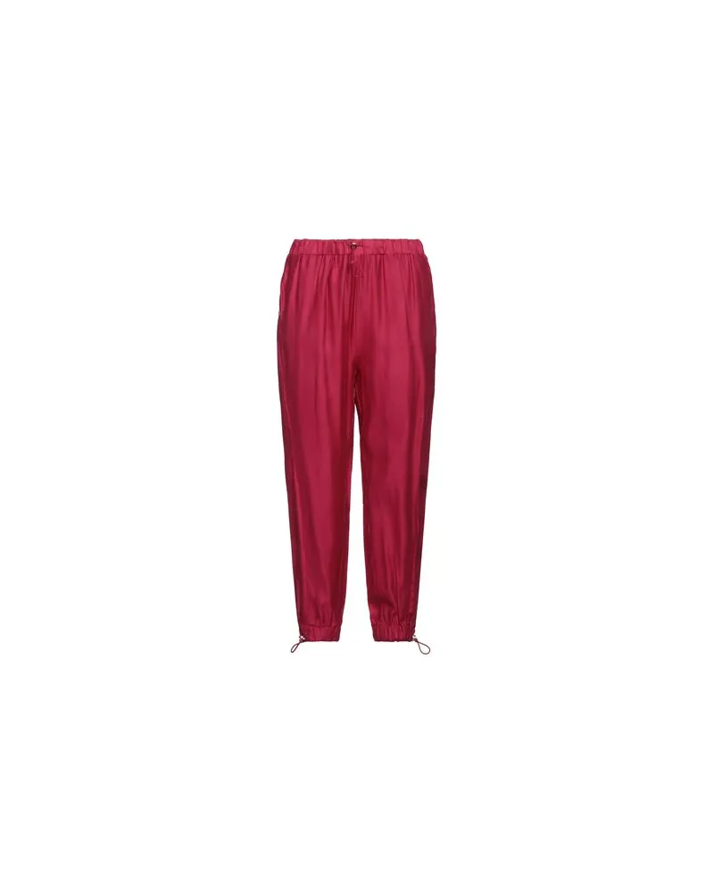 Manila Grace HOSEN & RÖCKE - Hosenauf YOOX.COM Fuchsia