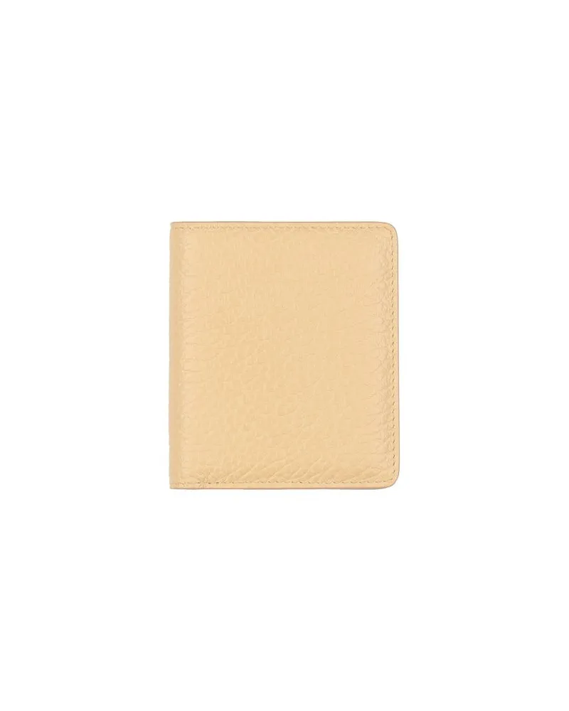 Maison Margiela Kleinlederwaren - Brieftaschenauf YOOX.COM Gelb