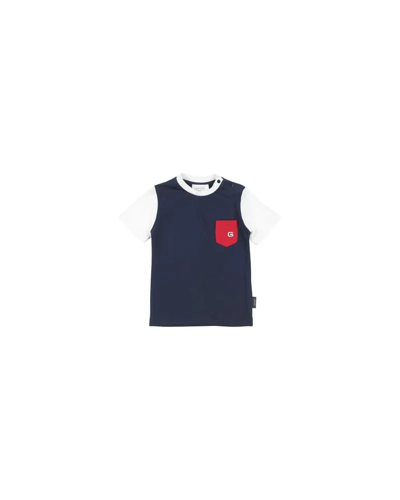 Gaudi TOPS - T-shirtsauf YOOX.COM Nachtblau