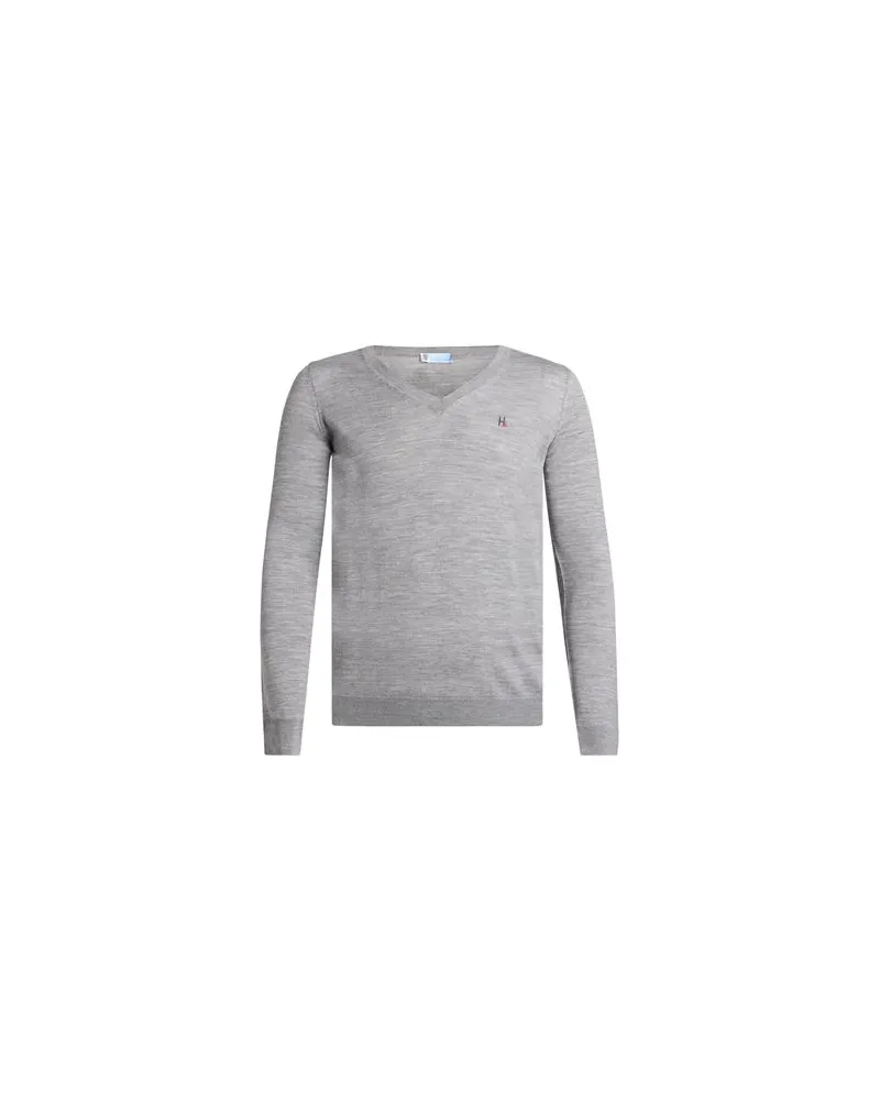 Harmont & Blaine STRICKWAREN - Pulloverauf YOOX.COM Grau