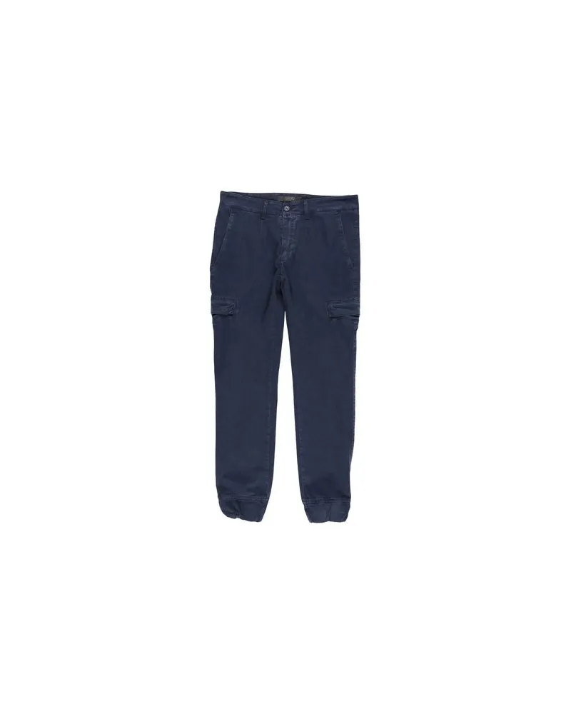 Liu Jo HOSEN & RÖCKE - Hosenauf YOOX.COM Nachtblau