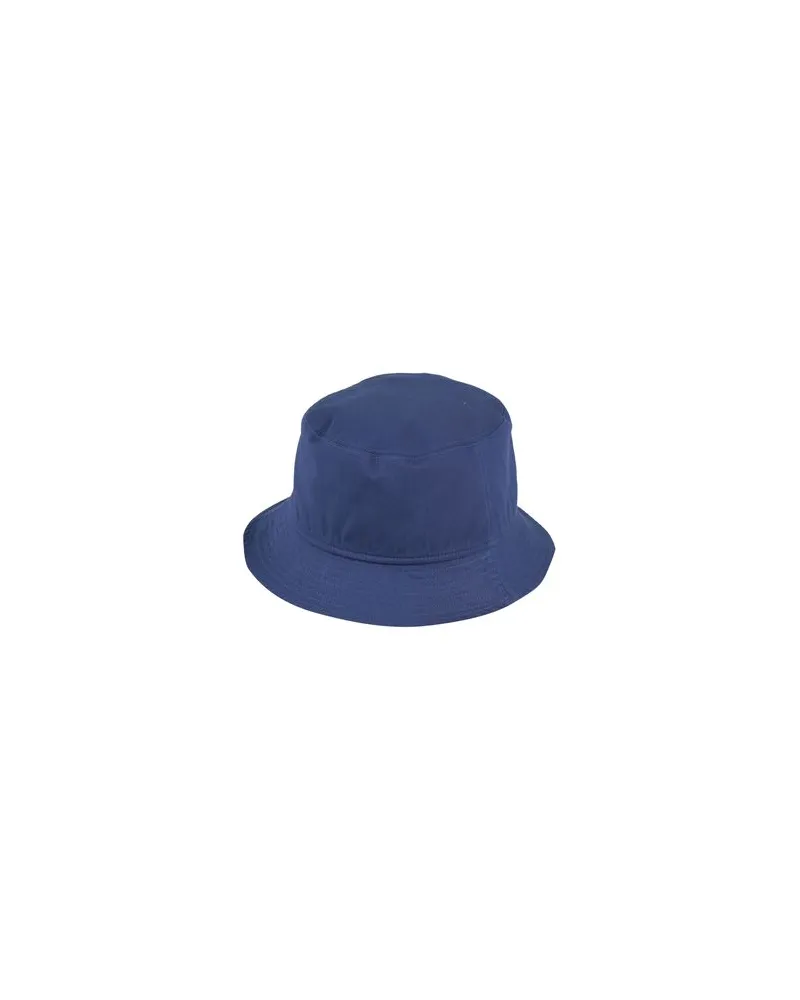 Borsalino ACCESSOIRES - Mützen & Hüteauf YOOX.COM Blau