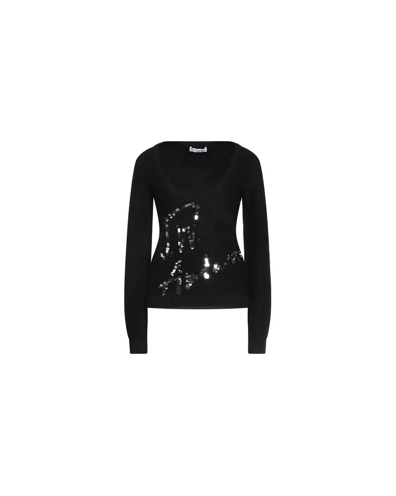 J.W.Anderson STRICKWAREN - Pulloverauf YOOX.COM Schwarz