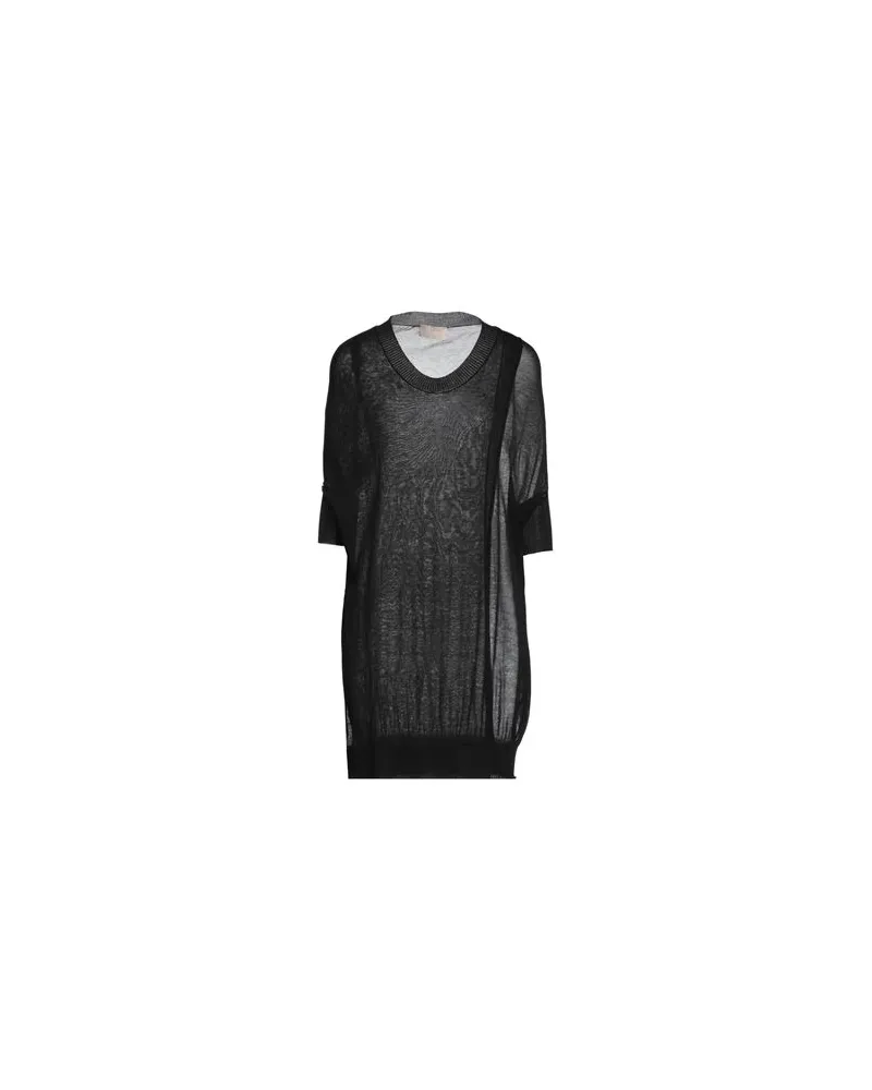 Drumohr  STRICKWAREN - Pulloverauf YOOX.COM Schwarz