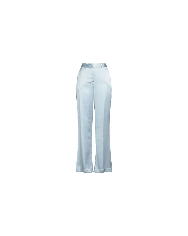Karl Lagerfeld HOSEN & RÖCKE - Hosenauf YOOX.COM Himmelblau