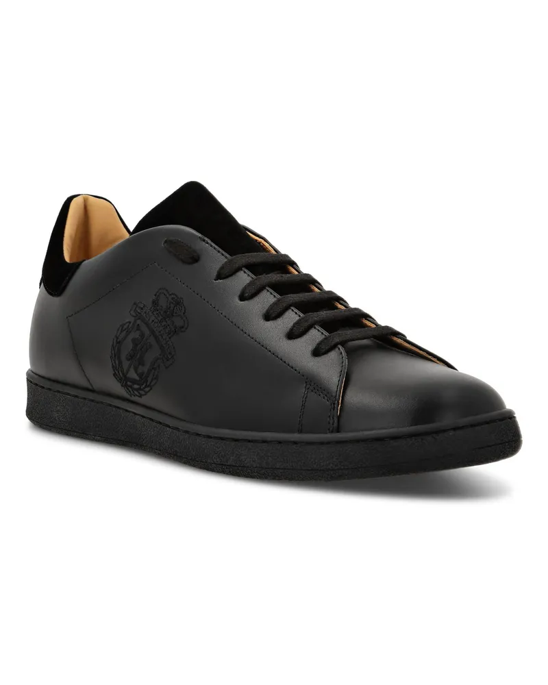 Billionaire Sneakers Schwarz