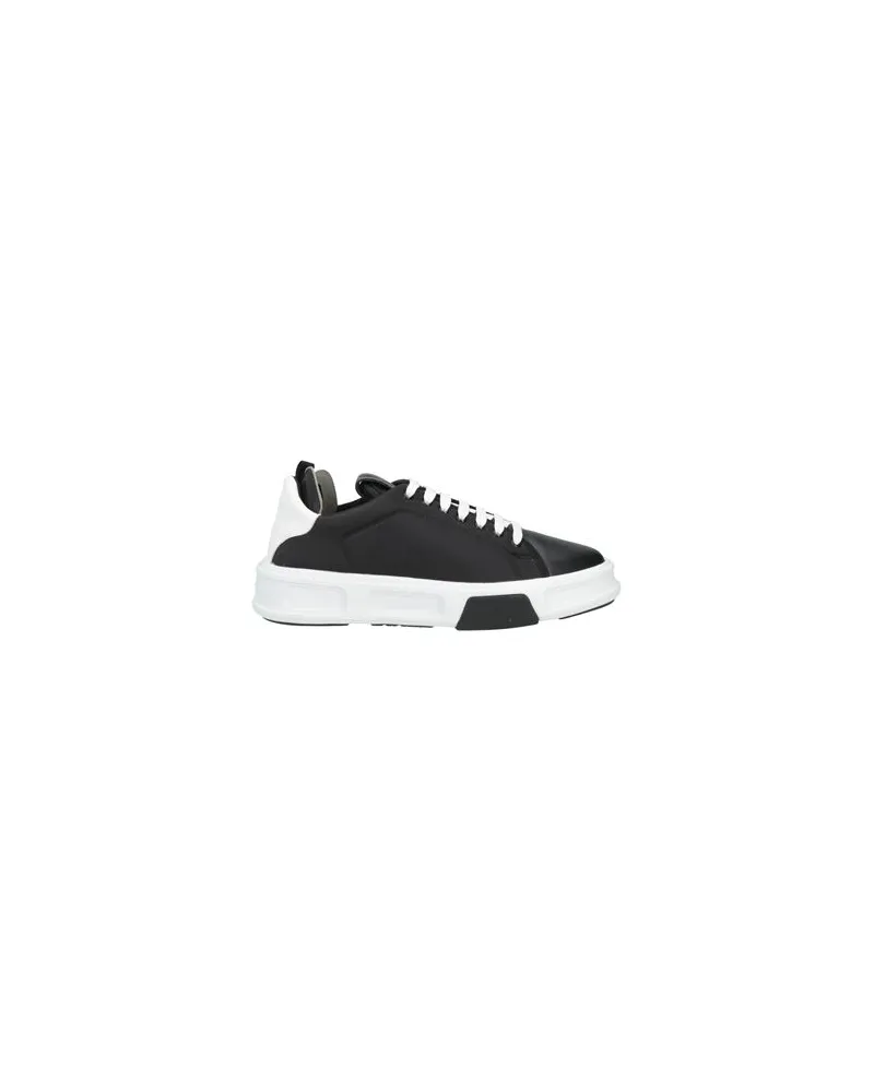 Fessura SCHUHE - Sneakersauf YOOX.COM Schwarz