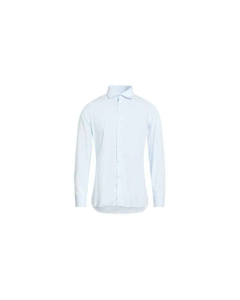 PAOLONI TOPS - Hemdenauf YOOX.COM Himmelblau