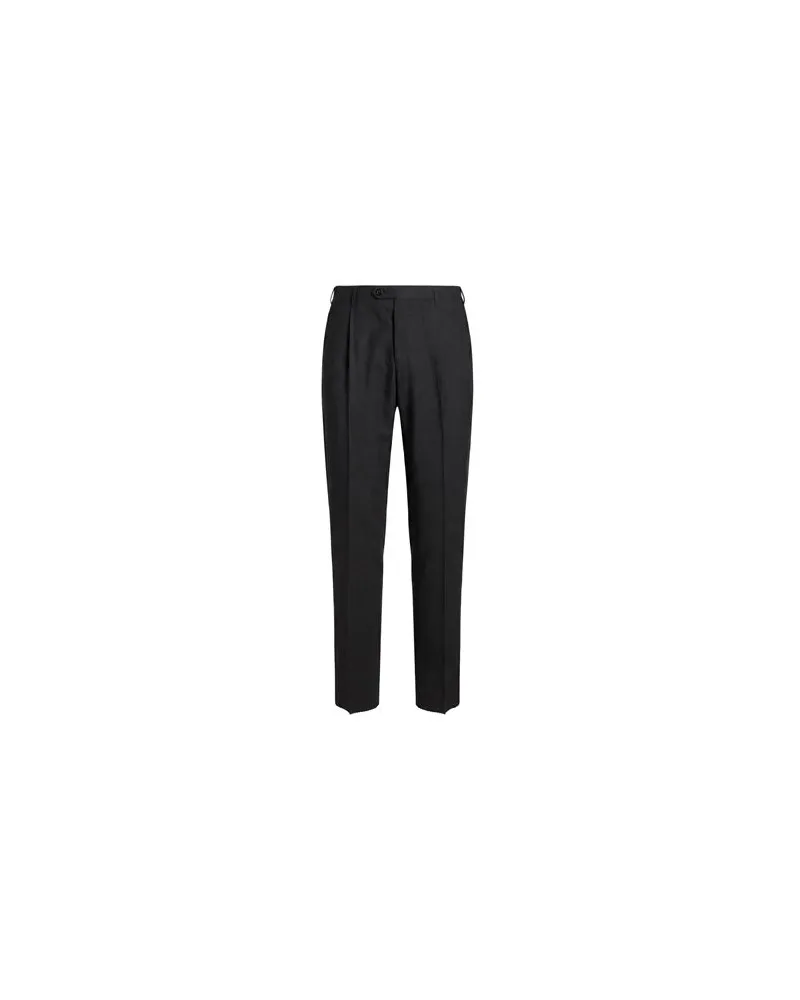 Corneliani HOSEN & RÖCKE - Hosenauf YOOX.COM Braungrau