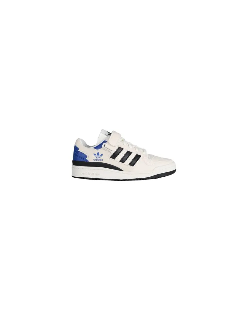 adidas FORUM LOW W SHOES  - SCHUHE - Sneakersauf YOOX.COM Elfenbein