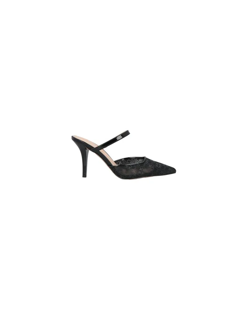 Pinko SCHUHE - Mules & Clogsauf YOOX.COM Schwarz