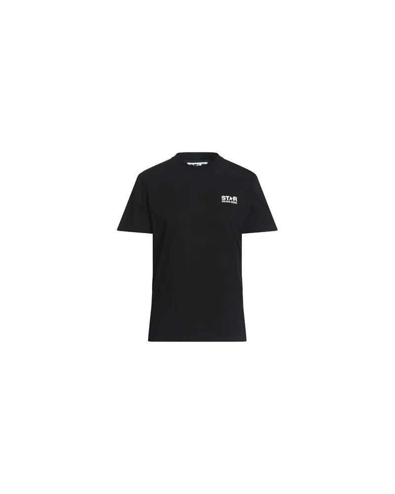 Golden Goose TOPS - T-shirtsauf YOOX.COM Schwarz
