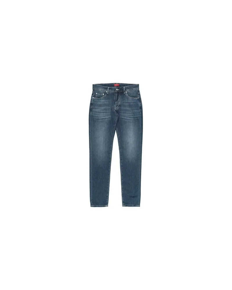 Liu Jo HOSEN & RÖCKE - Jeanshosenauf YOOX.COM Blau