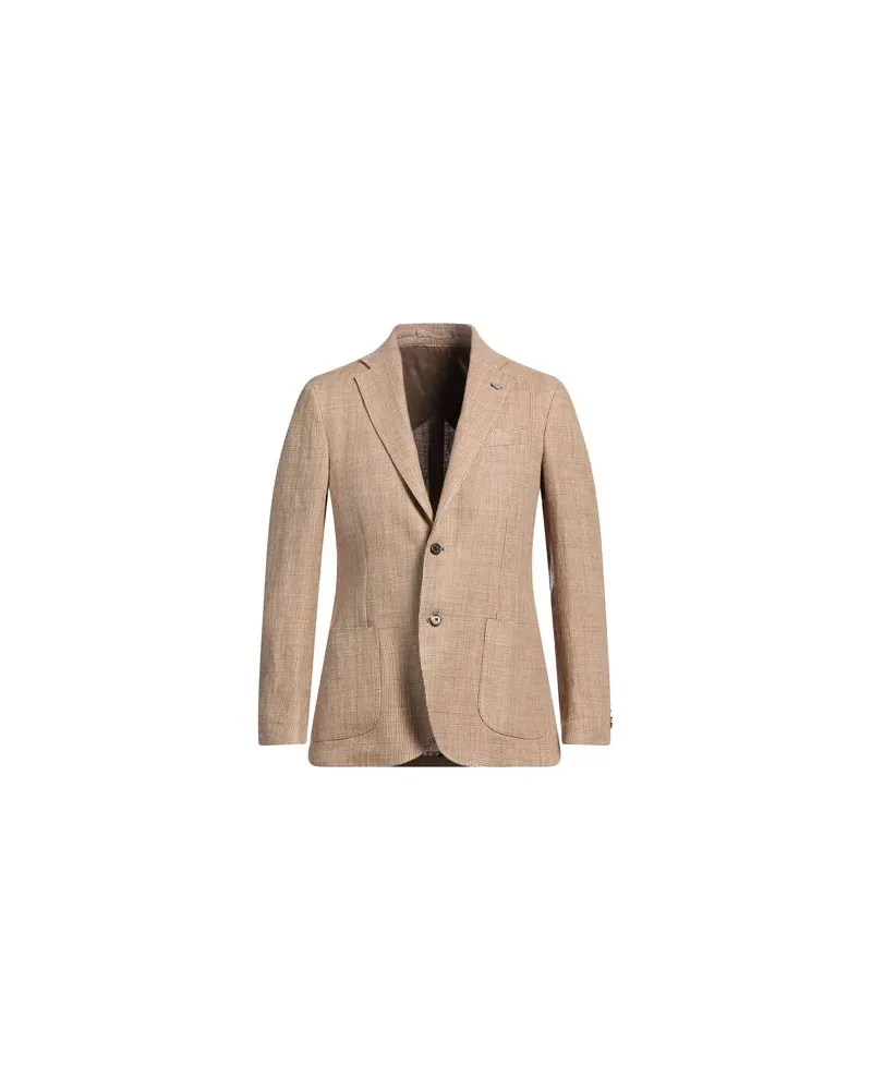 LARDINI ANZÜGE und CO-ORDS - Blazersauf YOOX.COM Braun