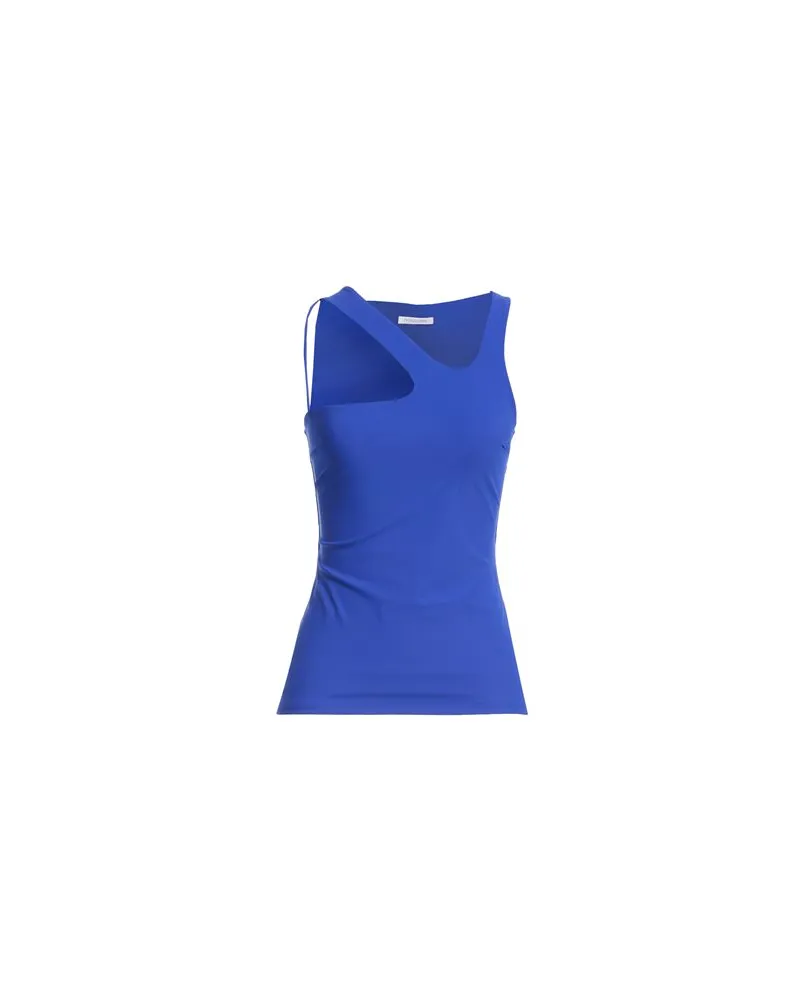Patrizia Pepe TOPS - Topsauf YOOX.COM Königsblau