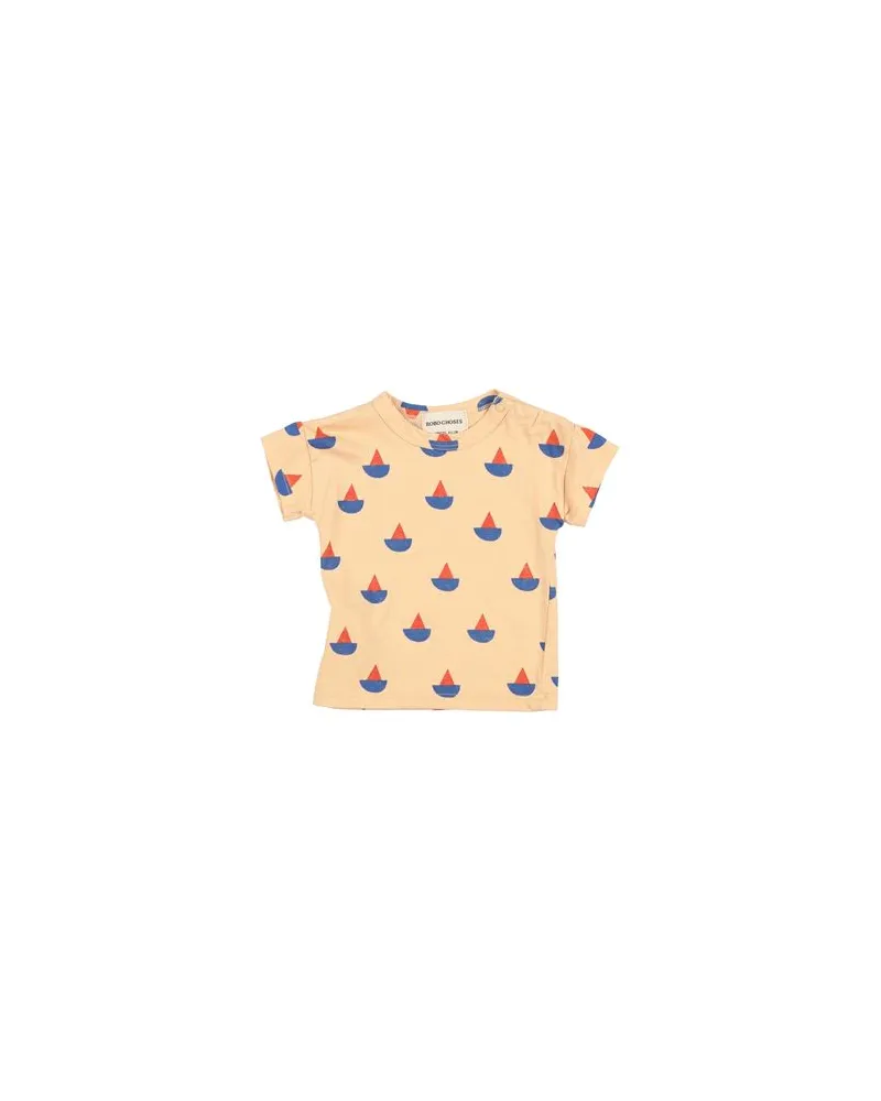 BOBO CHOSES TOPS - T-shirtsauf YOOX.COM Pfirsich