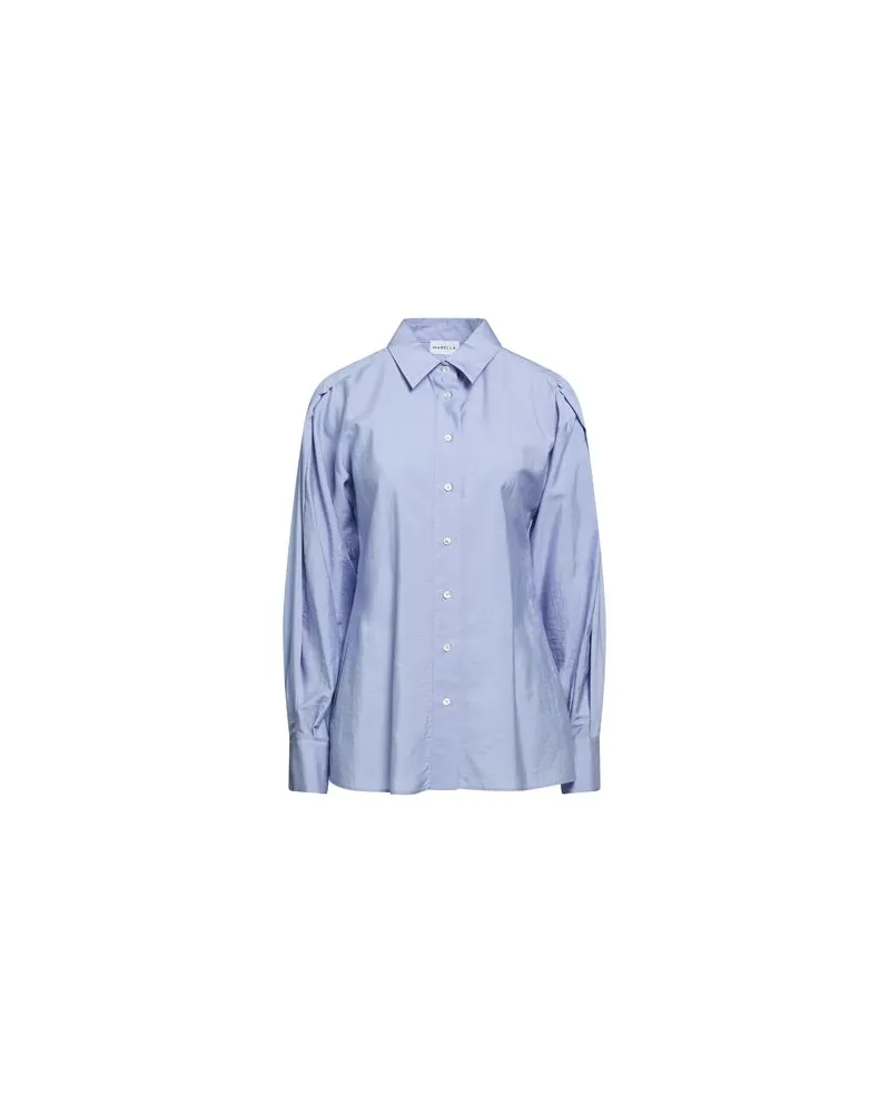 MARELLA TOPS - Hemdenauf YOOX.COM Lila