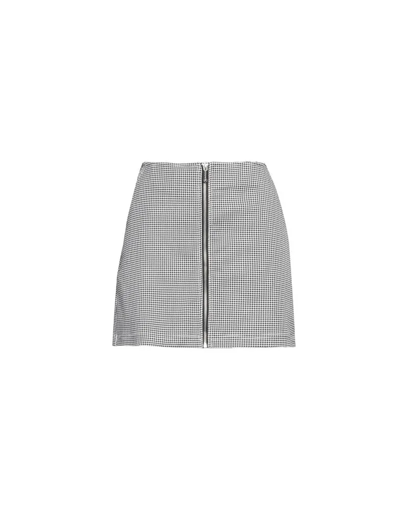 Obey HOSEN & RÖCKE - Miniröckeauf YOOX.COM Schwarz