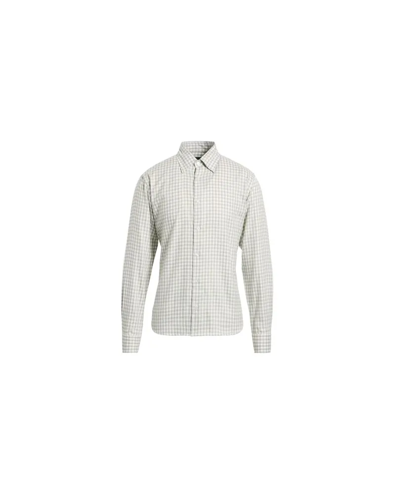 Fedeli TOPS - Hemdenauf YOOX.COM Salbeigrün
