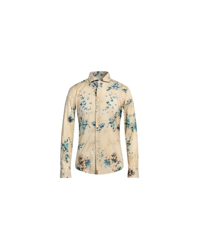 Brian Dales TOPS - Hemdenauf YOOX.COM Beige