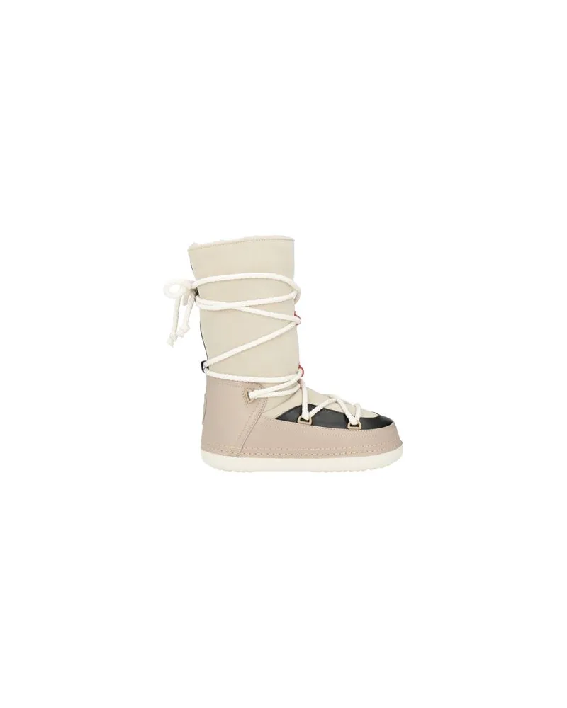 INUIKII SCHUHE - Stiefelauf YOOX.COM Beige