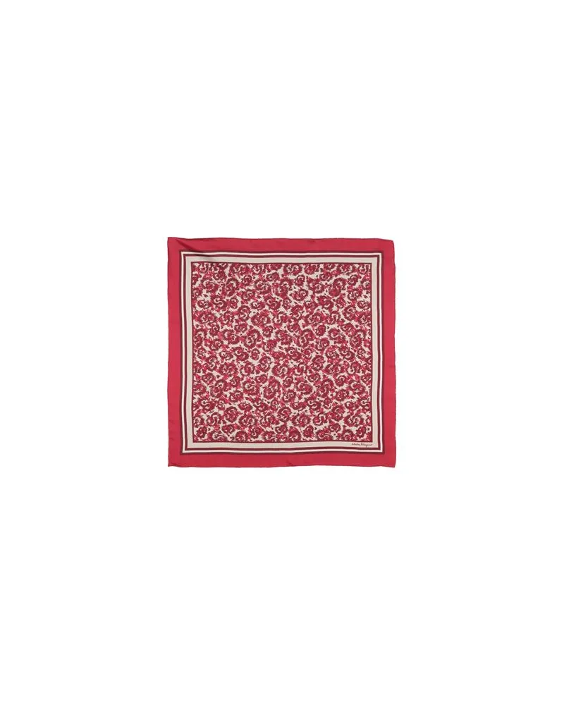 Ferragamo ACCESSOIRES - Schalsauf YOOX.COM Purpur