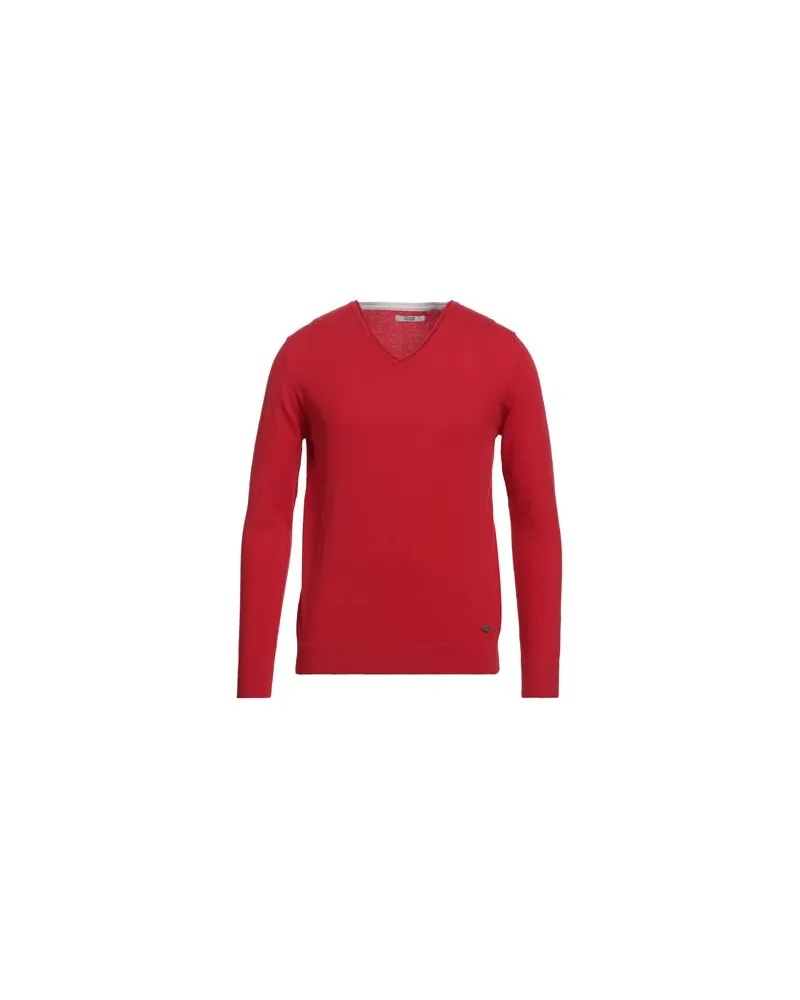 Gaudi STRICKWAREN - Pulloverauf YOOX.COM Rot